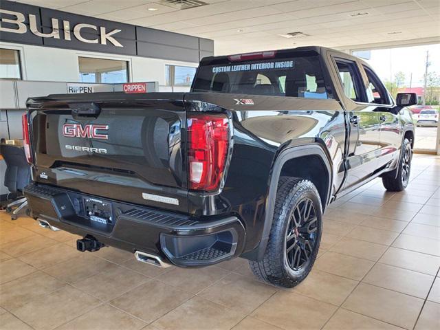 new 2024 GMC Sierra 1500 car, priced at $57,025