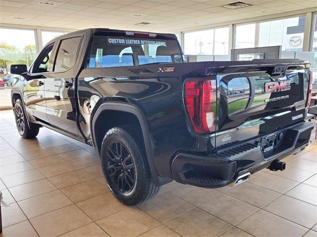 new 2024 GMC Sierra 1500 car, priced at $57,025