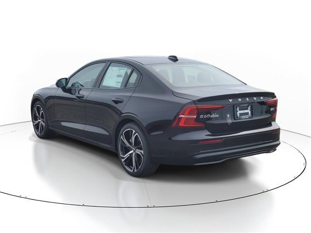 new 2024 Volvo S60 car, priced at $51,925