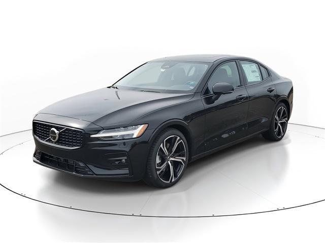 new 2024 Volvo S60 car, priced at $51,925