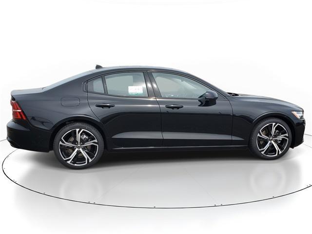 new 2024 Volvo S60 car, priced at $51,925