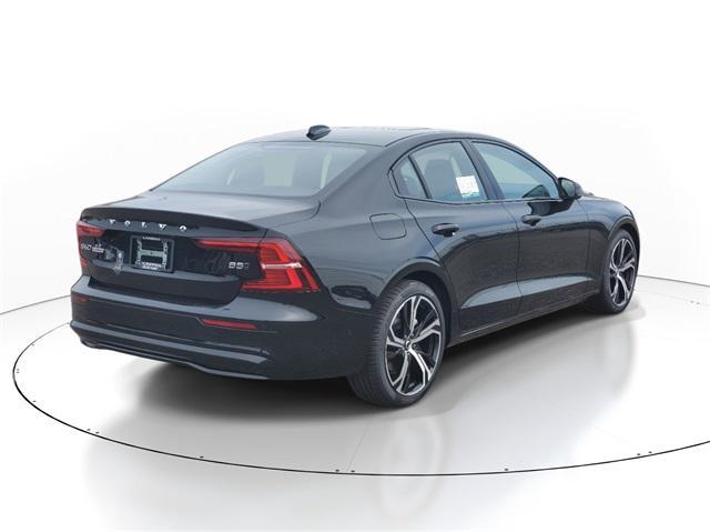 new 2024 Volvo S60 car, priced at $51,925