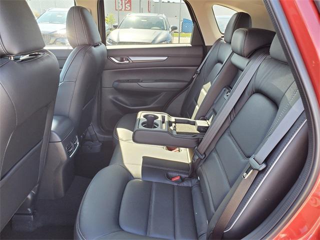 new 2025 Mazda CX-5 car, priced at $34,715