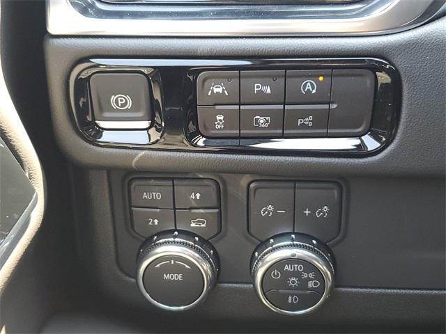 new 2025 GMC Yukon car, priced at $68,936