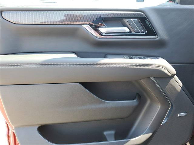 new 2025 GMC Yukon car, priced at $68,936