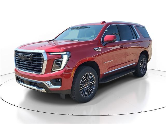 new 2025 GMC Yukon car, priced at $68,936