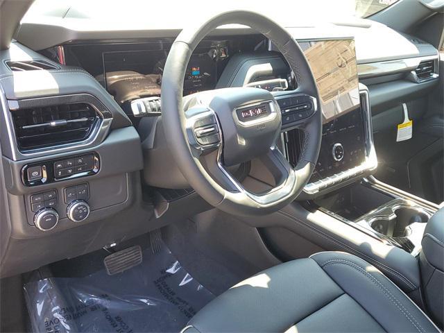 new 2025 GMC Yukon car, priced at $68,936