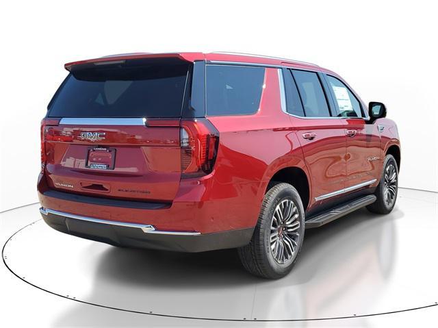 new 2025 GMC Yukon car, priced at $68,936