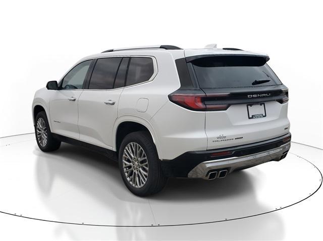 new 2025 GMC Acadia car, priced at $53,862