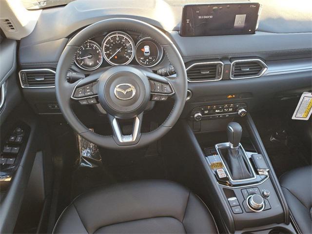 new 2025 Mazda CX-5 car, priced at $31,550