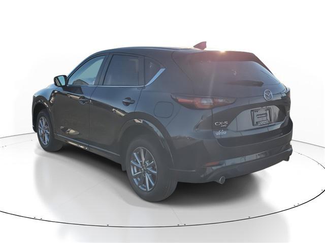 new 2025 Mazda CX-5 car, priced at $31,550