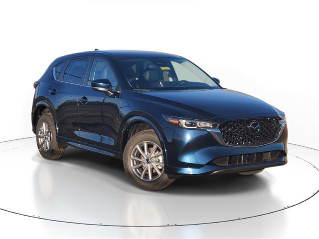 new 2025 Mazda CX-5 car, priced at $31,550