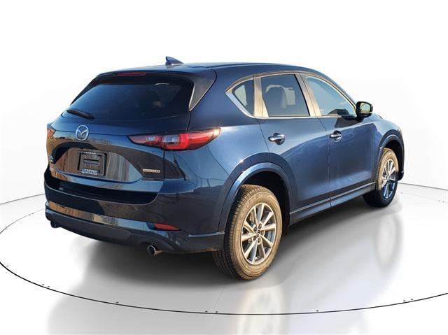 new 2025 Mazda CX-5 car, priced at $31,550