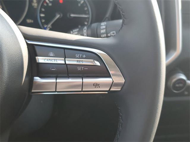 new 2025 Mazda CX-50 car, priced at $36,480