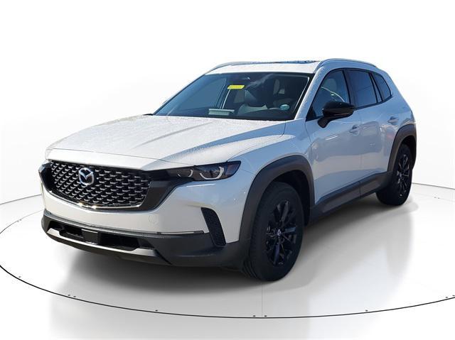 new 2025 Mazda CX-50 car, priced at $36,480
