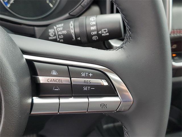 new 2025 Mazda CX-50 Hybrid car, priced at $39,735