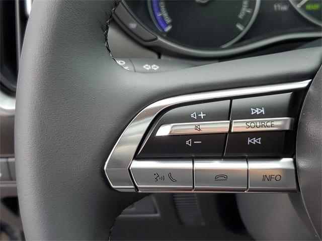 new 2025 Mazda CX-50 Hybrid car, priced at $39,735