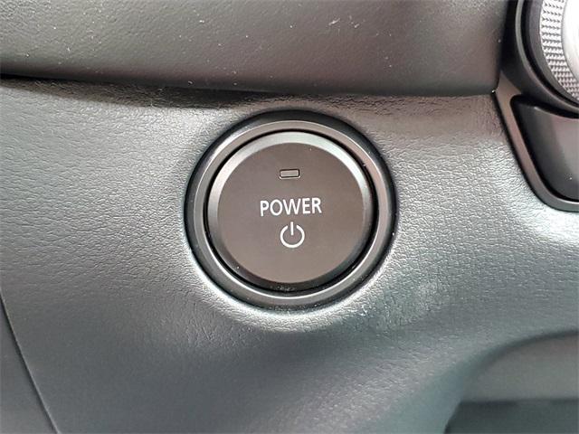 new 2025 Mazda CX-50 Hybrid car, priced at $39,735