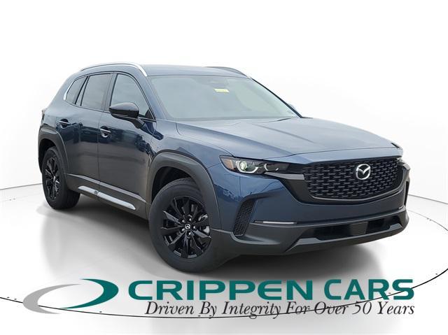 new 2025 Mazda CX-50 car, priced at $33,070