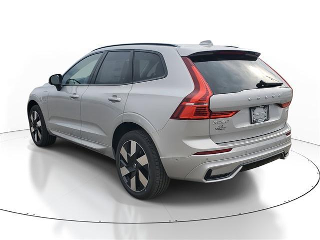 new 2025 Volvo XC60 Plug-In Hybrid car, priced at $67,800