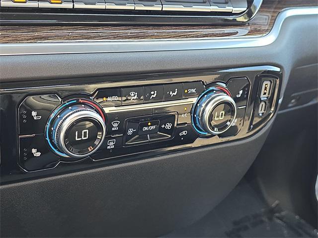 new 2025 GMC Sierra 2500 car, priced at $57,553