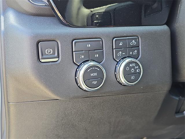 new 2025 GMC Sierra 2500 car, priced at $57,553