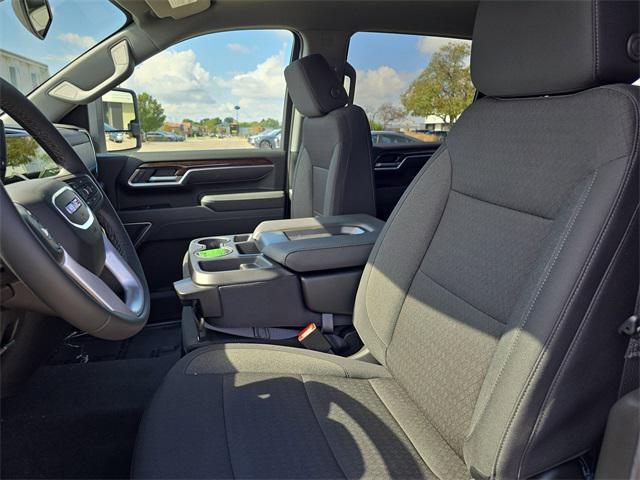 new 2025 GMC Sierra 2500 car, priced at $57,553