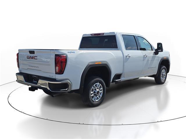 new 2025 GMC Sierra 2500 car, priced at $57,553