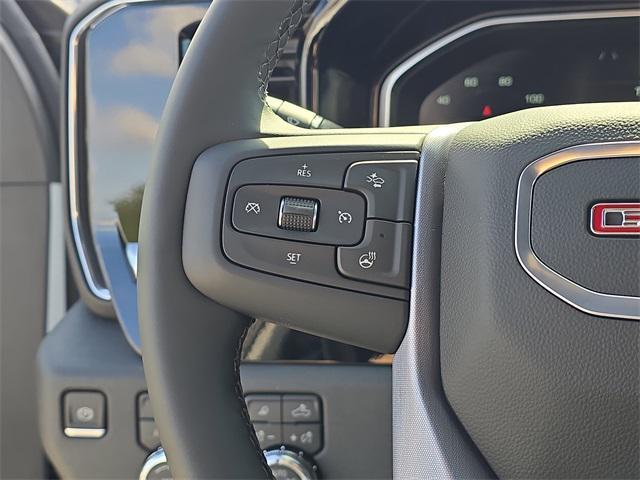 new 2025 GMC Sierra 2500 car, priced at $57,553