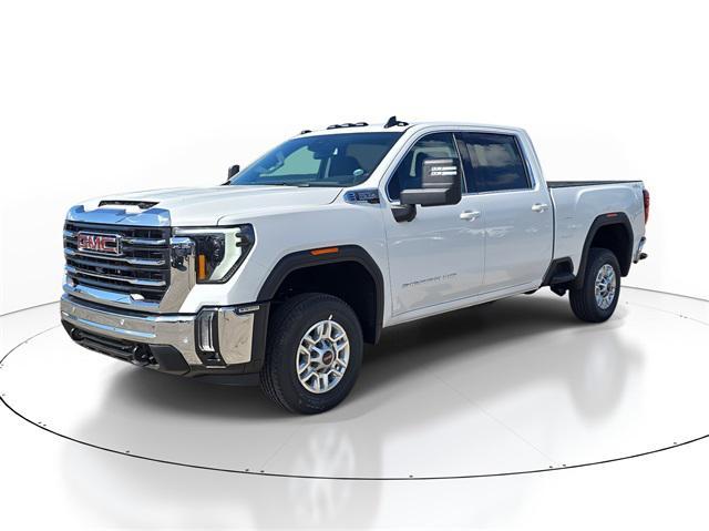new 2025 GMC Sierra 2500 car, priced at $57,553