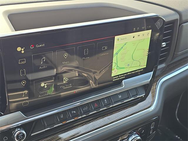 new 2025 GMC Sierra 2500 car, priced at $57,553