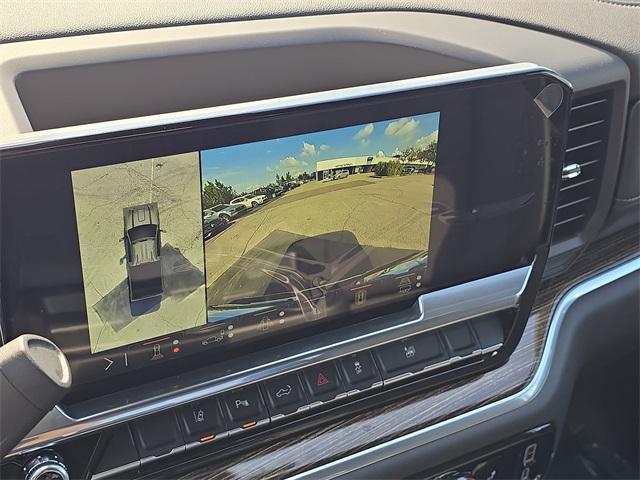 new 2025 GMC Sierra 2500 car, priced at $57,553