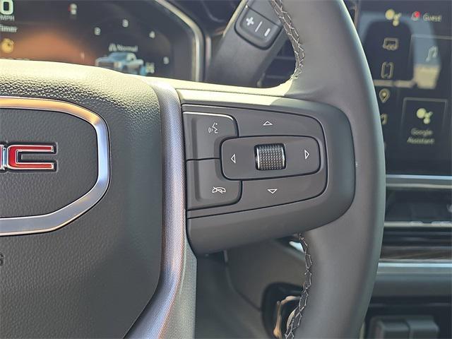 new 2025 GMC Sierra 2500 car, priced at $57,553