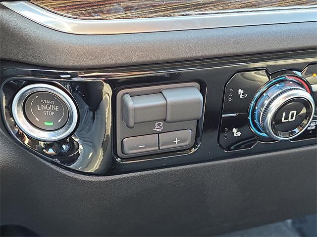 new 2025 GMC Sierra 2500 car, priced at $57,553