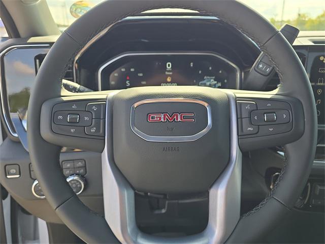 new 2025 GMC Sierra 2500 car, priced at $57,553