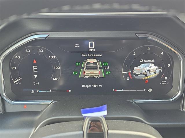 new 2026 GMC Sierra 1500 car, priced at $72,669