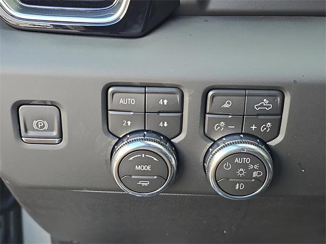 new 2026 GMC Sierra 1500 car, priced at $72,669