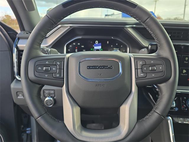 new 2026 GMC Sierra 1500 car, priced at $72,669