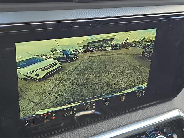 new 2026 GMC Sierra 1500 car, priced at $72,669