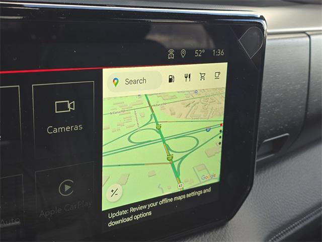 new 2026 GMC Sierra 1500 car, priced at $72,669