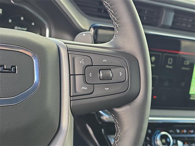 new 2026 GMC Sierra 1500 car, priced at $72,669