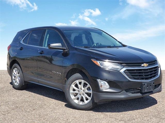 used 2020 Chevrolet Equinox car, priced at $18,840