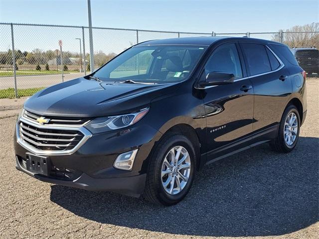 used 2020 Chevrolet Equinox car, priced at $18,598