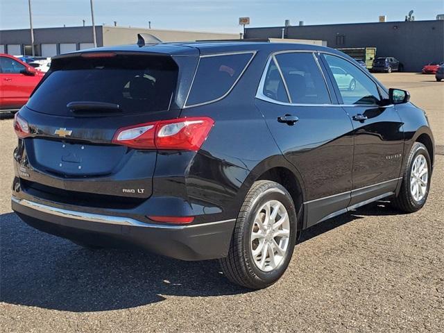 used 2020 Chevrolet Equinox car, priced at $18,598