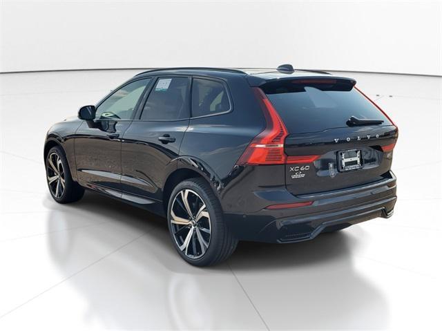 new 2025 Volvo XC60 car, priced at $60,635