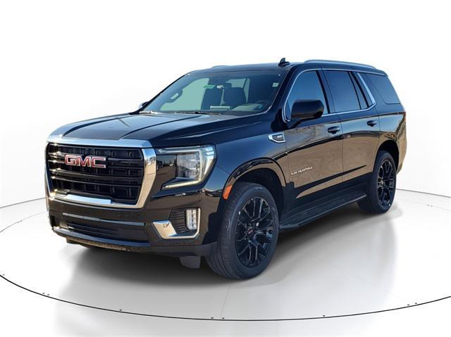 new 2024 GMC Yukon car, priced at $62,127