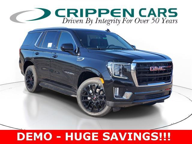 new 2024 GMC Yukon car, priced at $62,127