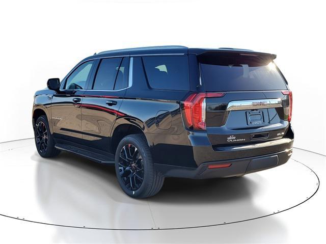 new 2024 GMC Yukon car, priced at $62,127