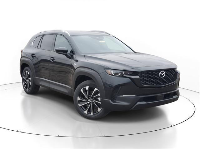 new 2025 Mazda CX-50 Hybrid car, priced at $41,805