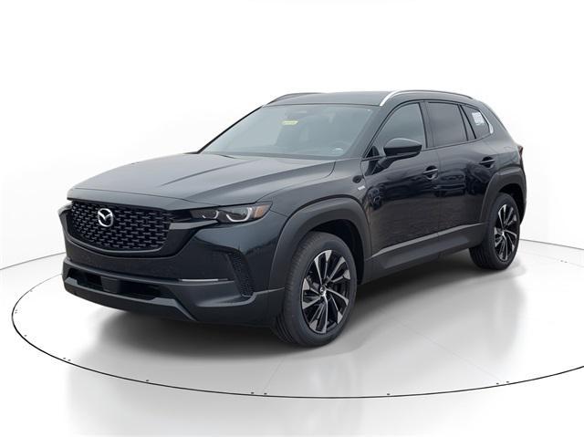 new 2025 Mazda CX-50 Hybrid car, priced at $41,805